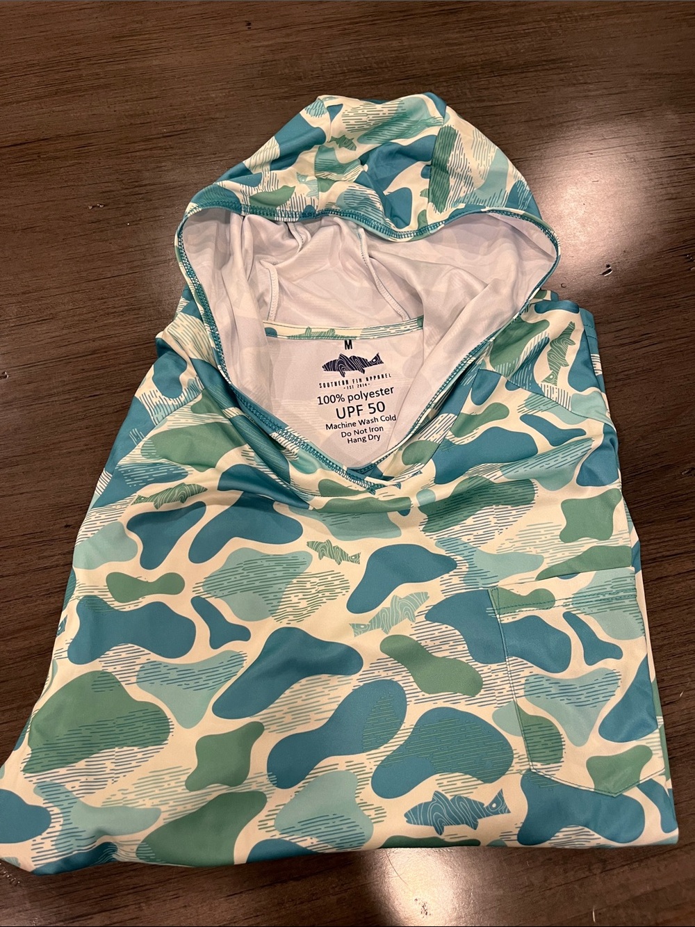 SOUTHERN FIN APPAREL Hoodie